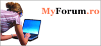 Pagina de start a forumului BoBoRulZ.Zapto.Org